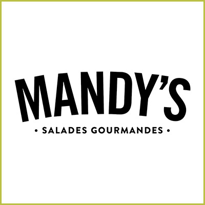 Mandy's salades gourmandes